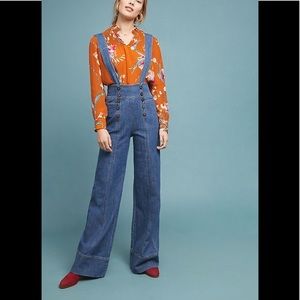 Pilcro and the letterpress jumpsuit